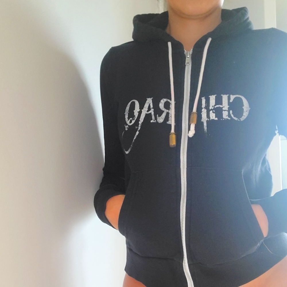 Chi Raq hoodie size S/ XS
